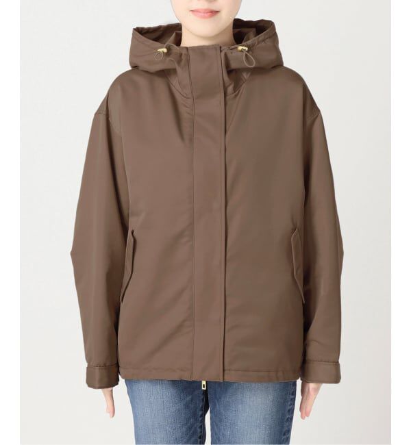 Spick and Span「《WEB限定 / 追加》撥水マウンテンパーカー」|その他|
