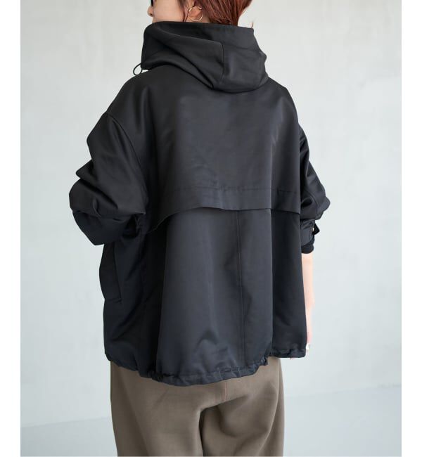 Spick and Span「《WEB限定 / 追加》撥水マウンテンパーカー」|その他|