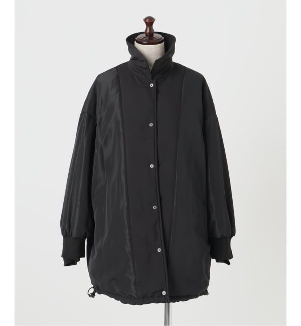 Spick and Span「《予約》撥水パディングブルゾン」|その他|