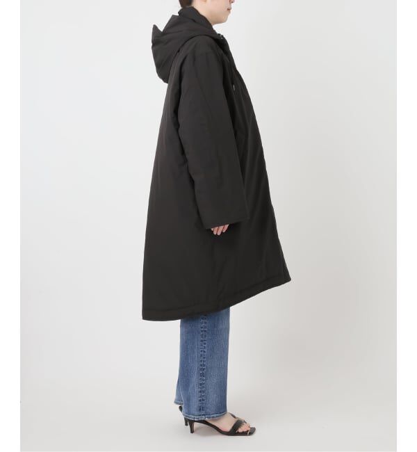 Spick and Span「《一部店舗+WEB限定予約》撥水ダウンロングコート」|ダウン|