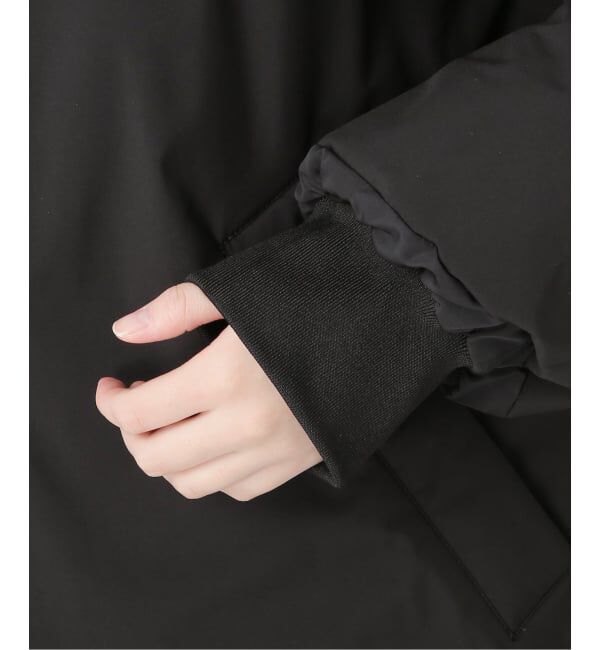 Spick and Span「《一部店舗+WEB限定予約》撥水ダウンロングコート」|ダウン|