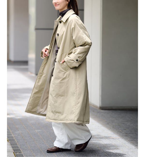 FRAMeWORK「≪予約≫Puffer DOWN COAT」|ダウン|