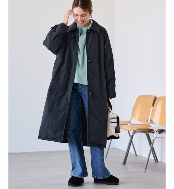 FRAMeWORK「≪予約≫Puffer DOWN COAT」|ダウン|