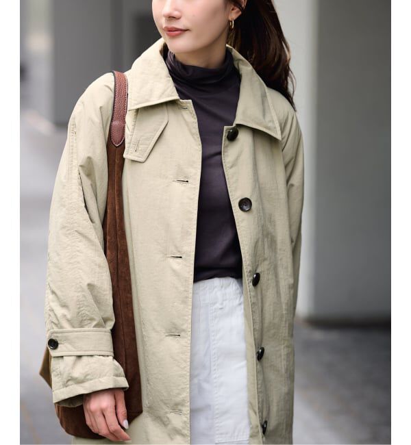 FRAMeWORK「≪予約≫Puffer DOWN COAT」|ダウン|