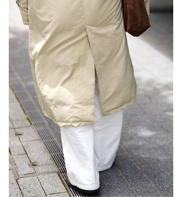 FRAMeWORK「≪予約≫Puffer DOWN COAT」|ダウン|