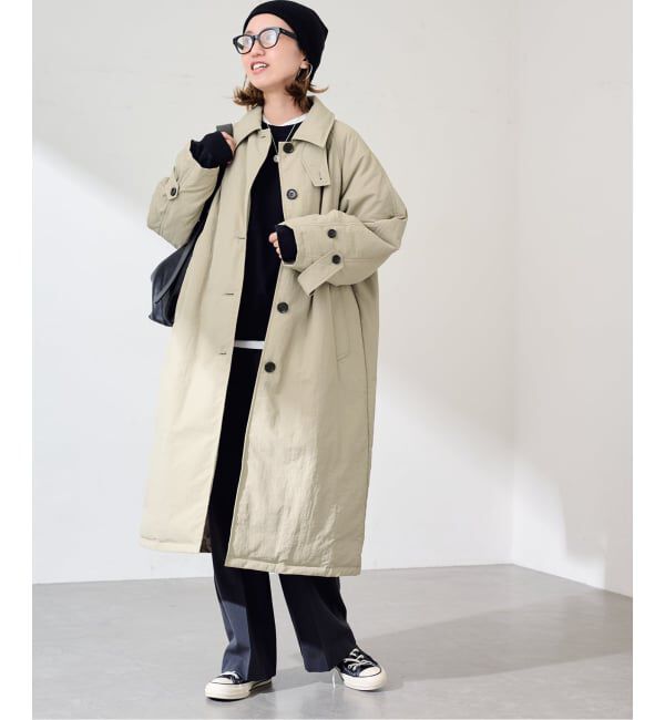 FRAMeWORK「≪予約≫Puffer DOWN COAT」|ダウン|