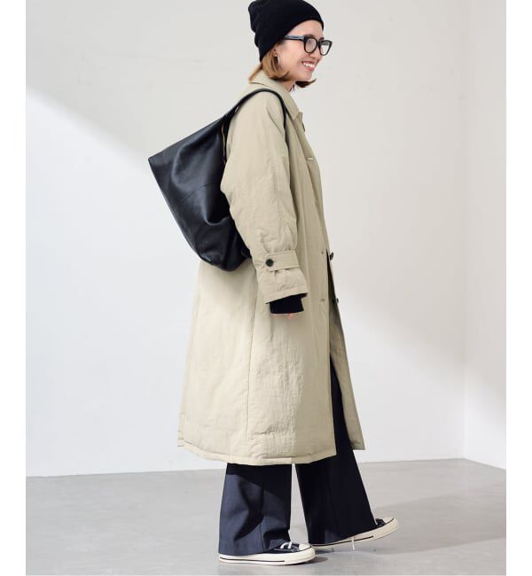 FRAMeWORK「≪予約≫Puffer DOWN COAT」|ダウン|