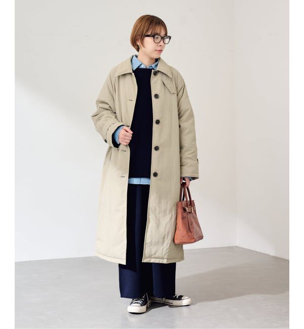 FRAMeWORK「≪予約≫Puffer DOWN COAT」|ダウン|