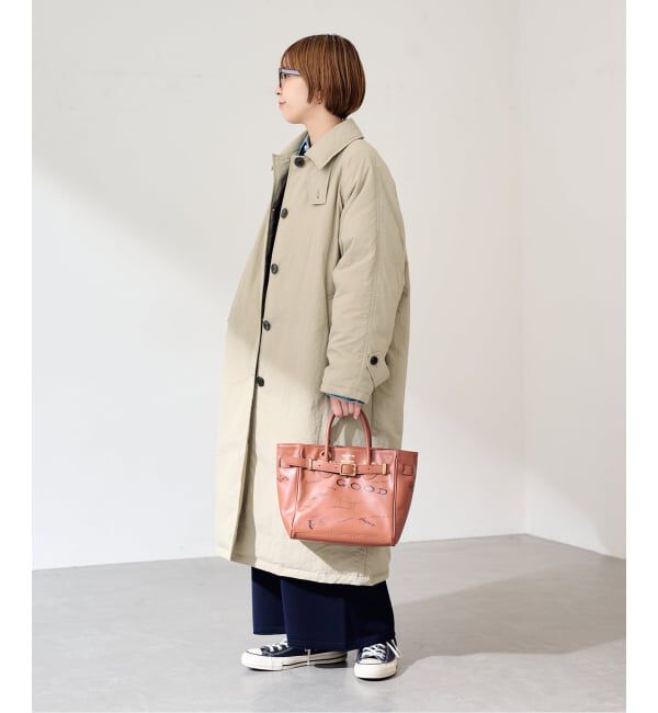 FRAMeWORK「≪予約≫Puffer DOWN COAT」|ダウン|