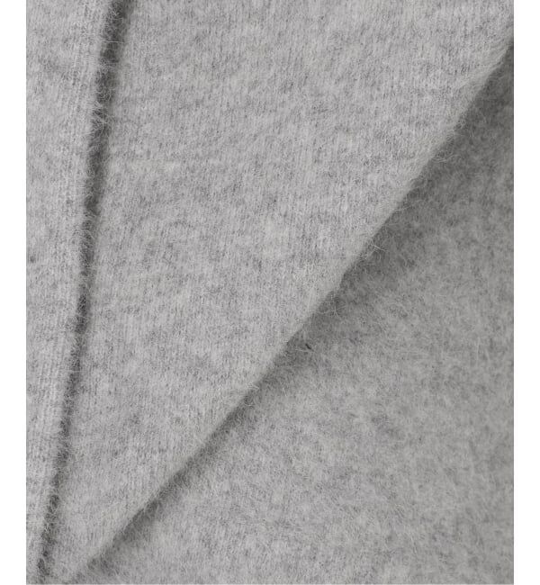 Spick and Span「《新色有り / 追加》ウールフォックスニットジャケット」|カーディガン|