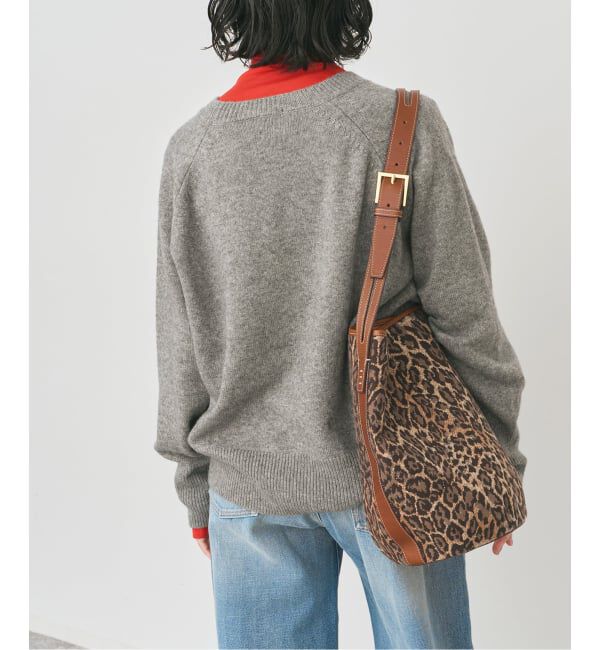 Spick and Span「《追加予約》ハイネックプルオーバー」|Tシャツ・カットソー|