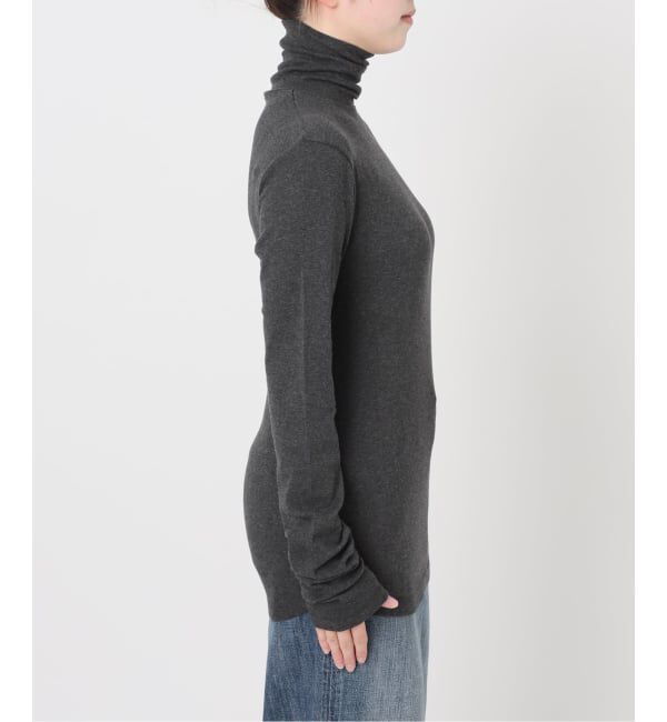 Spick and Span「《追加予約》ハイネックプルオーバー」|Tシャツ・カットソー|