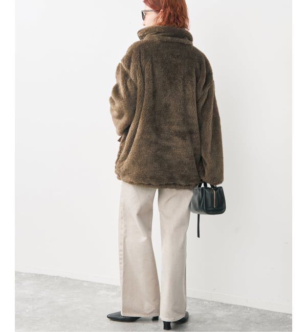 Spick and Span「《別注》Champion / チャンピオン*SS ボアブルゾン」|その他|