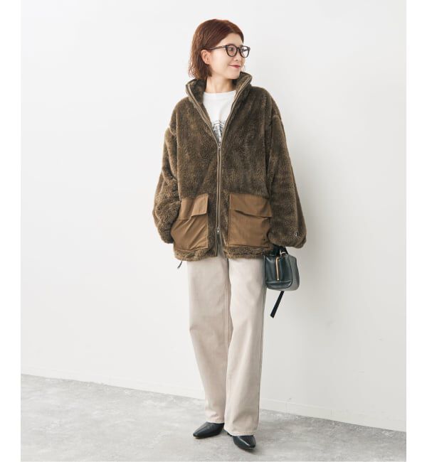 Spick and Span「《別注》Champion / チャンピオン*SS ボアブルゾン」|その他|