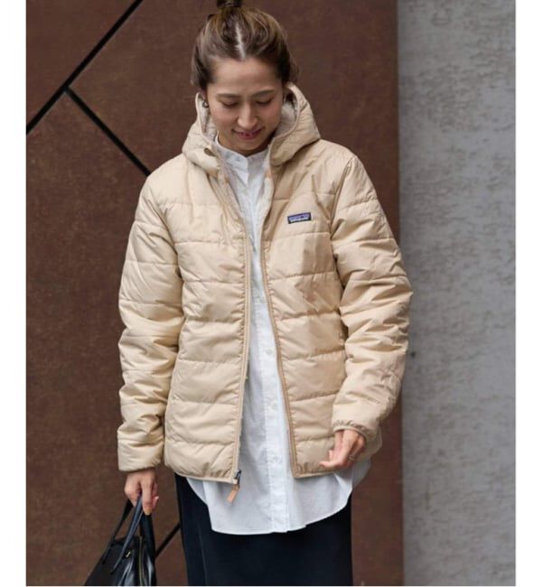 FRAMeWORK「≪一部店舗+WEB限定 / 追加≫PATAGONIA KS reversibleready FreddyHoody」|その他|