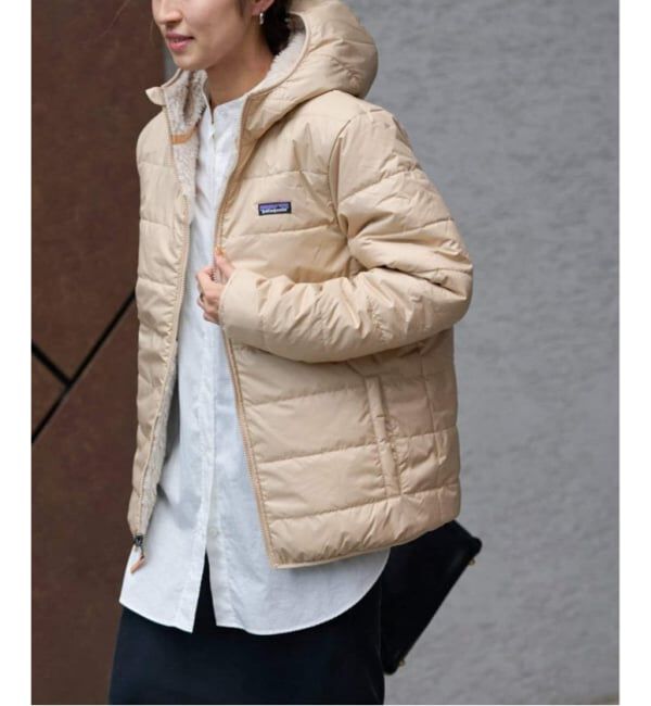 FRAMeWORK「≪一部店舗+WEB限定 / 追加≫PATAGONIA KS reversibleready FreddyHoody」|その他|