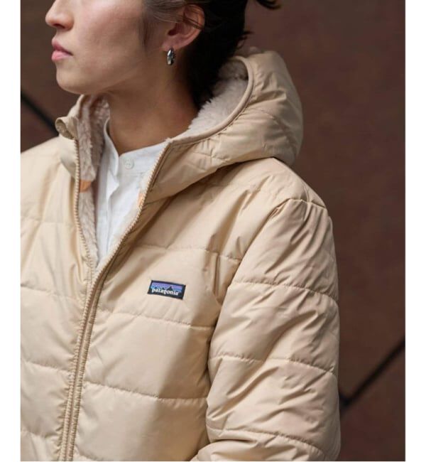 FRAMeWORK「≪一部店舗+WEB限定 / 追加≫PATAGONIA KS reversibleready FreddyHoody」|その他|