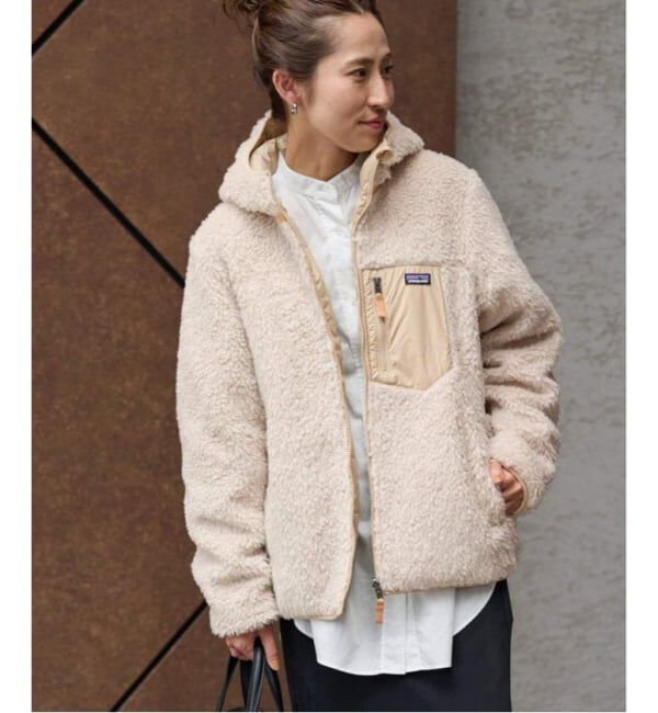 FRAMeWORK「≪一部店舗+WEB限定 / 追加≫PATAGONIA KS reversibleready FreddyHoody」|その他|