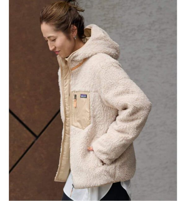 FRAMeWORK「≪一部店舗+WEB限定 / 追加≫PATAGONIA KS reversibleready FreddyHoody」|その他|