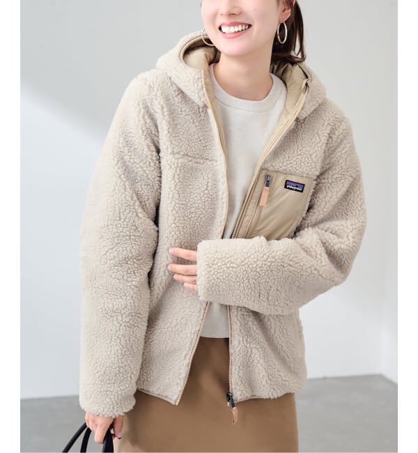 FRAMeWORK「≪一部店舗+WEB限定 / 追加≫PATAGONIA KS reversibleready FreddyHoody」|その他|