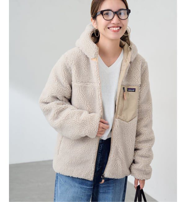 FRAMeWORK「≪一部店舗+WEB限定 / 追加≫PATAGONIA KS reversibleready FreddyHoody」|その他|