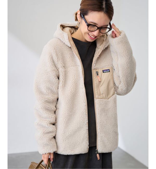 FRAMeWORK「≪一部店舗+WEB限定 / 追加≫PATAGONIA KS reversibleready FreddyHoody」|その他|