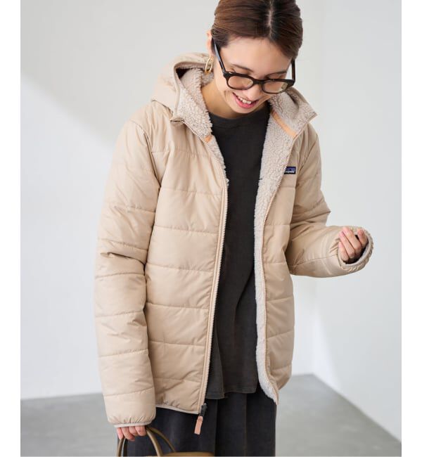 FRAMeWORK「≪一部店舗+WEB限定 / 追加≫PATAGONIA KS reversibleready FreddyHoody」|その他|