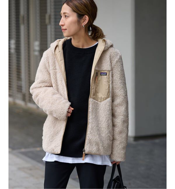 FRAMeWORK「≪一部店舗+WEB限定 / 追加≫PATAGONIA KS reversibleready FreddyHoody」|その他|