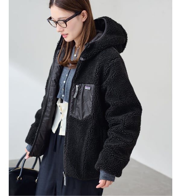 FRAMeWORK「≪一部店舗+WEB限定 / 追加≫PATAGONIA KS reversibleready FreddyHoody」|その他|
