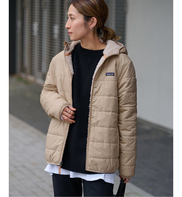 FRAMeWORK「≪一部店舗+WEB限定 / 追加≫PATAGONIA KS reversibleready FreddyHoody」|その他|