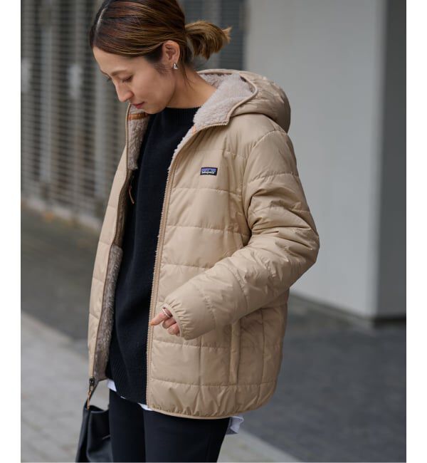 FRAMeWORK「≪一部店舗+WEB限定 / 追加≫PATAGONIA KS reversibleready FreddyHoody」|その他|