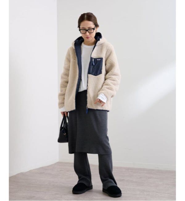 FRAMeWORK「≪一部店舗+WEB限定 / 追加≫PATAGONIA KS reversibleready FreddyHoody」|その他|