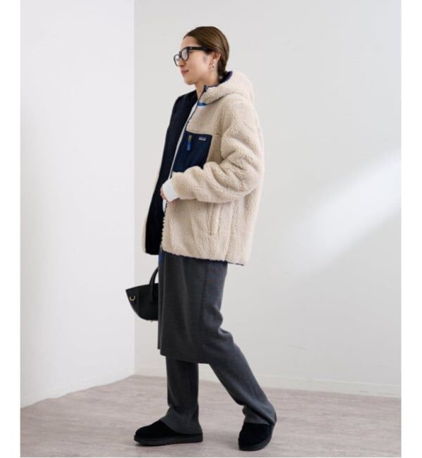 FRAMeWORK「≪一部店舗+WEB限定 / 追加≫PATAGONIA KS reversibleready FreddyHoody」|その他|