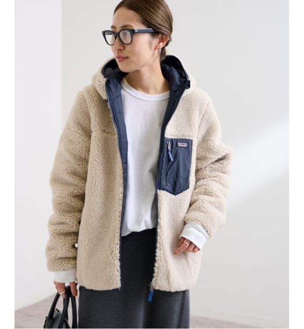 FRAMeWORK「≪一部店舗+WEB限定 / 追加≫PATAGONIA KS reversibleready FreddyHoody」|その他|