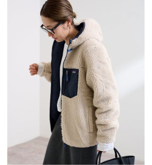 FRAMeWORK「≪一部店舗+WEB限定 / 追加≫PATAGONIA KS reversibleready FreddyHoody」|その他|