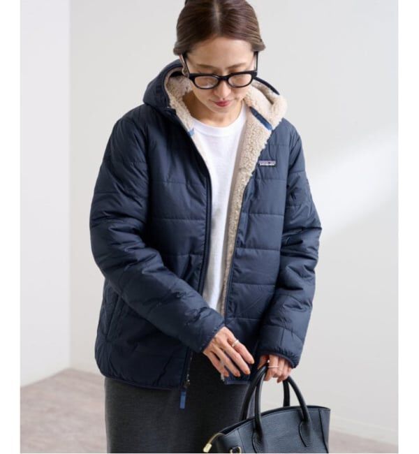 FRAMeWORK「≪一部店舗+WEB限定 / 追加≫PATAGONIA KS reversibleready FreddyHoody」|その他|