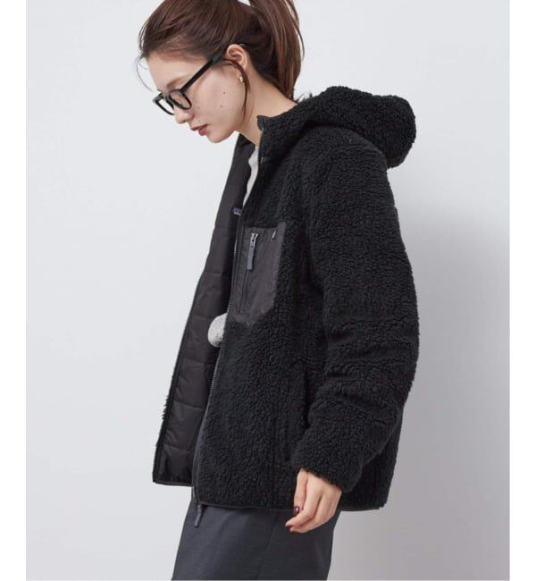 FRAMeWORK「≪一部店舗+WEB限定 / 追加≫PATAGONIA KS reversibleready FreddyHoody」|その他|
