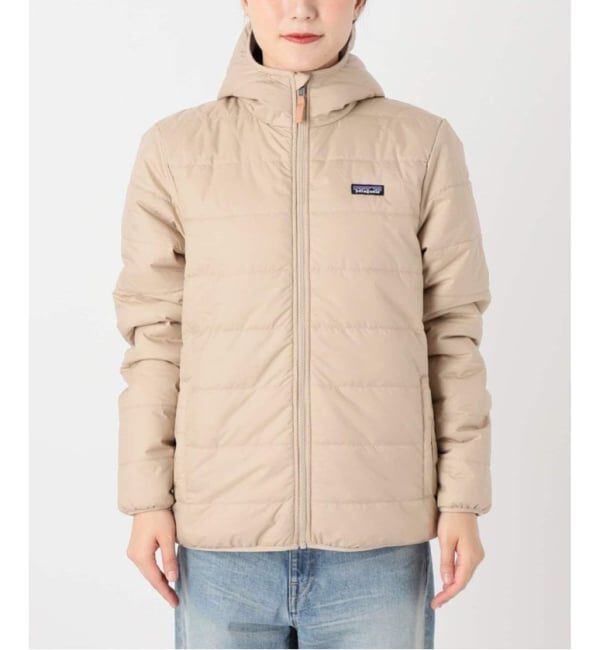 FRAMeWORK「≪一部店舗+WEB限定 / 追加≫PATAGONIA KS reversibleready FreddyHoody」|その他|