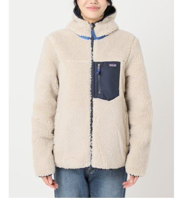 FRAMeWORK「≪一部店舗+WEB限定 / 追加≫PATAGONIA KS reversibleready FreddyHoody」|その他|