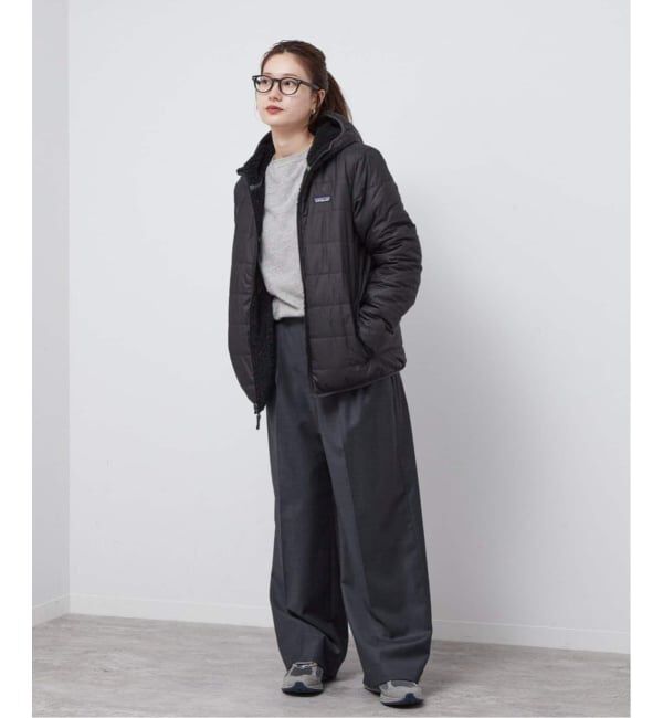 FRAMeWORK「≪一部店舗+WEB限定 / 追加≫PATAGONIA KS reversibleready FreddyHoody」|その他|
