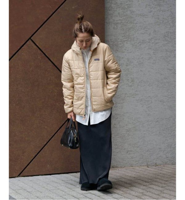 FRAMeWORK「≪一部店舗+WEB限定 / 追加≫PATAGONIA KS reversibleready FreddyHoody」|その他|