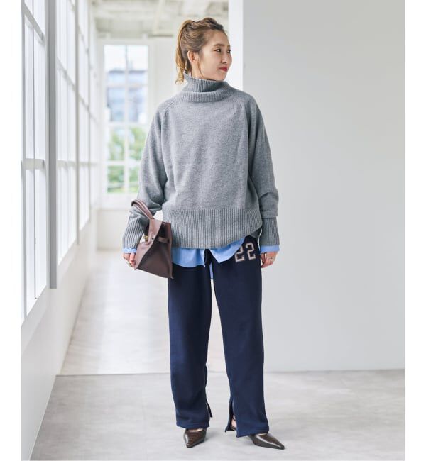 Spick and Span「《別注》La Hutte / ラ・ユット フリースパンツ*」|その他|