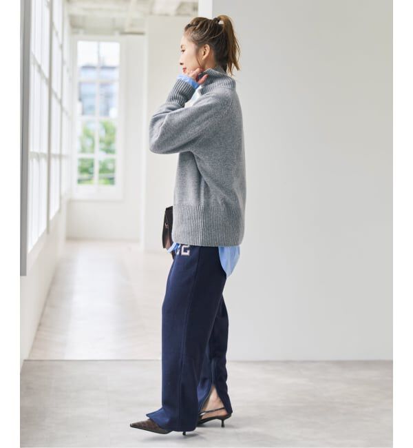 Spick and Span「《別注》La Hutte / ラ・ユット フリースパンツ*」|その他|