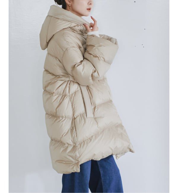 NOBLE「《一部店舗＋WEB限定予約》TATRAS/タトラス  TAFUNA(タフナ)」|ダウン|