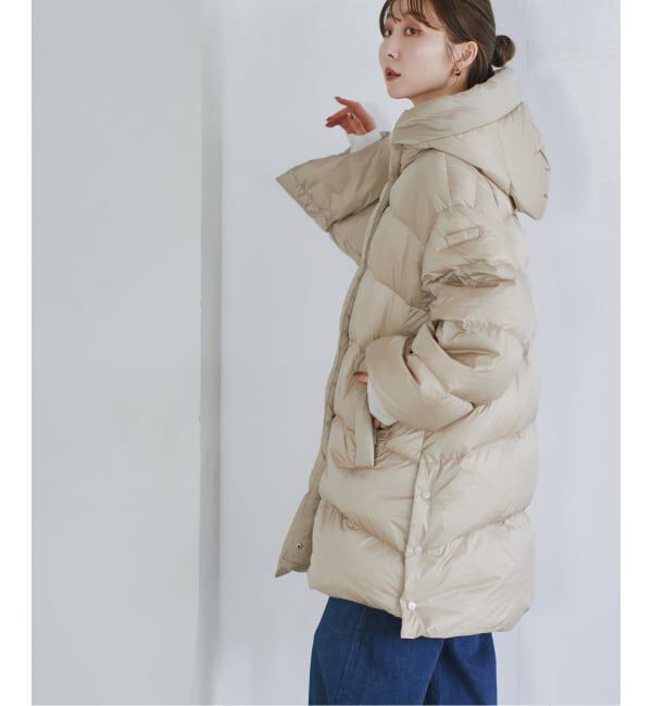 NOBLE「《一部店舗＋WEB限定予約》TATRAS/タトラス  TAFUNA(タフナ)」|ダウン|