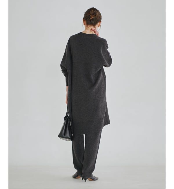 NOBLE「《予約・セットアップ対応》ADAWAS/アダワス CASHMERE-BLEND CARDIGAN」|カーディガン|