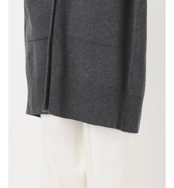 NOBLE「《予約・セットアップ対応》ADAWAS/アダワス CASHMERE-BLEND CARDIGAN」|カーディガン|