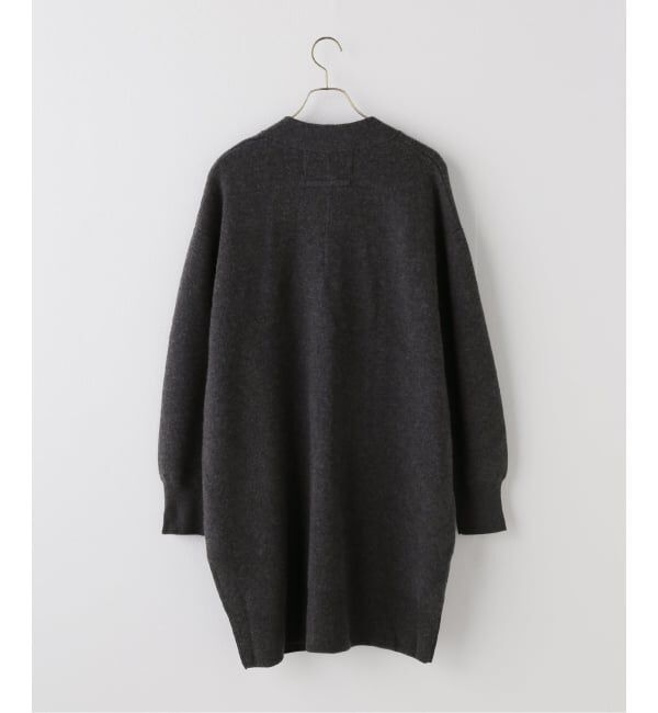 NOBLE「《予約・セットアップ対応》ADAWAS/アダワス CASHMERE-BLEND CARDIGAN」|カーディガン|