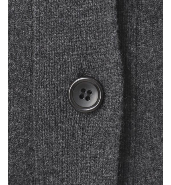 NOBLE「《予約・セットアップ対応》ADAWAS/アダワス CASHMERE-BLEND CARDIGAN」|カーディガン|
