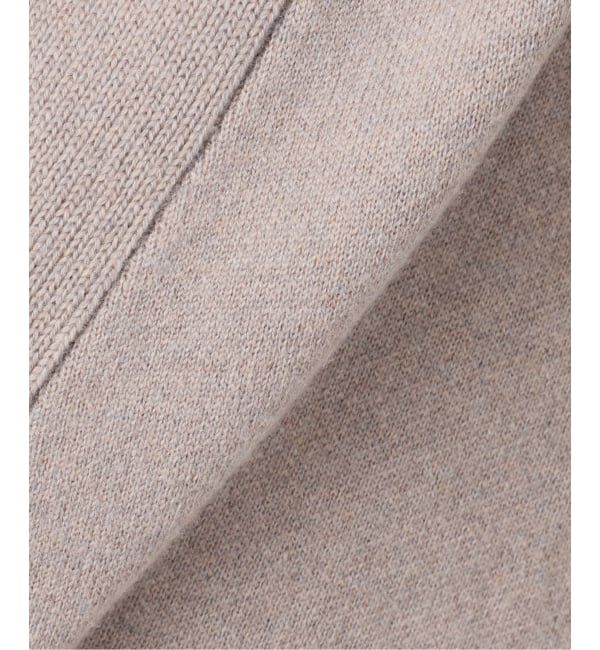 NOBLE「《予約・セットアップ対応》ADAWAS/アダワス CASHMERE-BLEND CARDIGAN」|カーディガン|